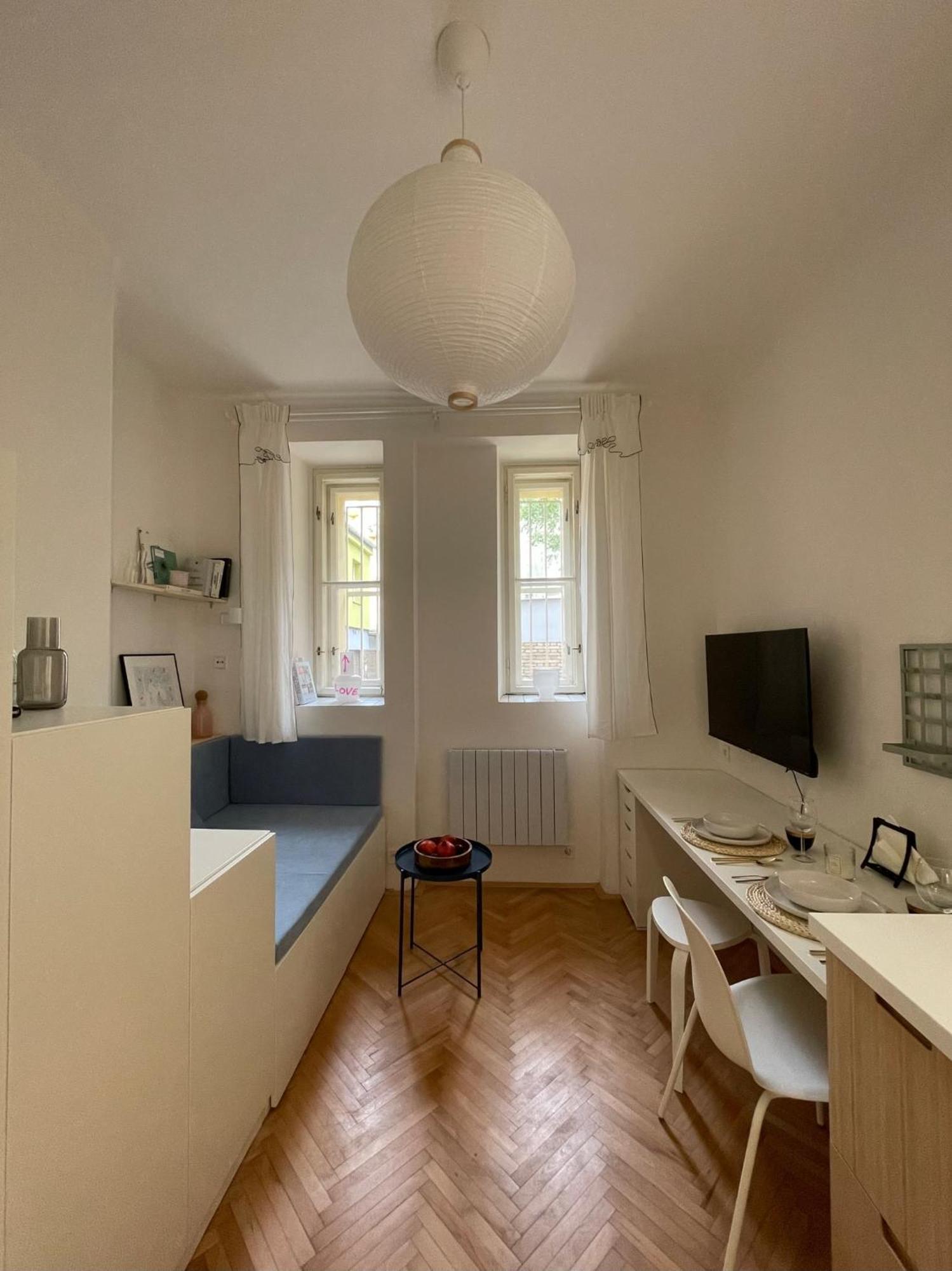 Urban Retreat I Modern Boho Apartments In Lovely Letna District - 10 Minutes From Old Town Praga Esterno foto