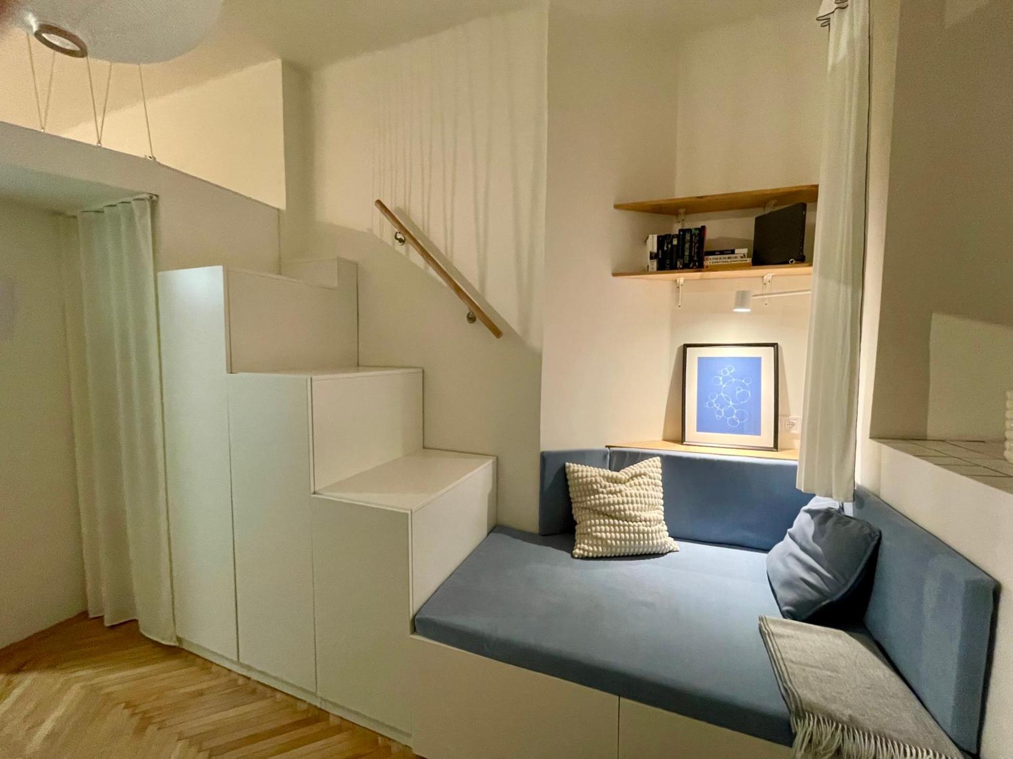 Urban Retreat I Modern Boho Apartments In Lovely Letna District - 10 Minutes From Old Town Praga Esterno foto